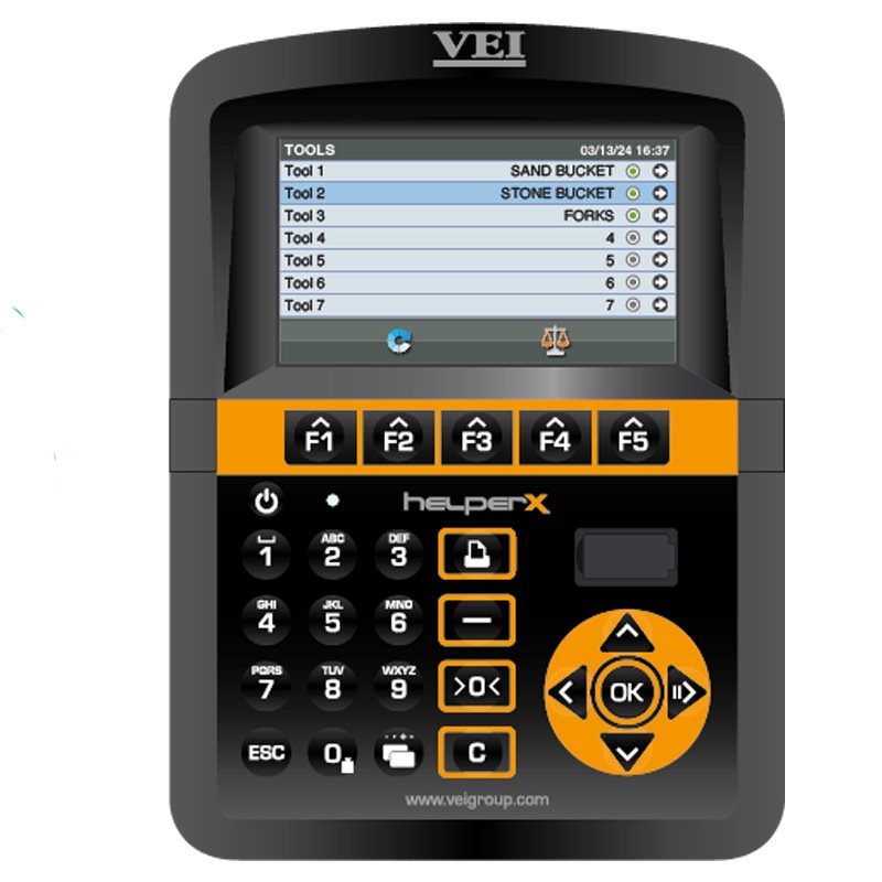 VEI Beacon Automatic Tool Change Management